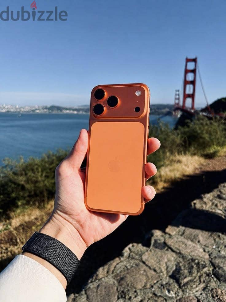 Apple - iPhone 17 Pro Max 3