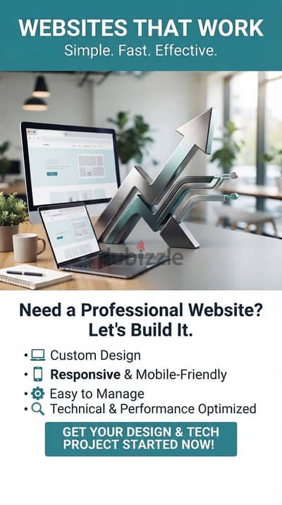 Website for your business