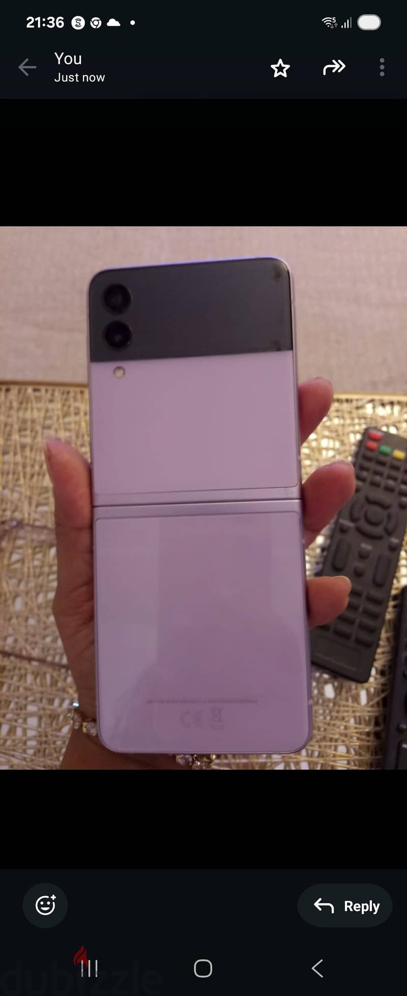 Samsung Z Flip 3 1