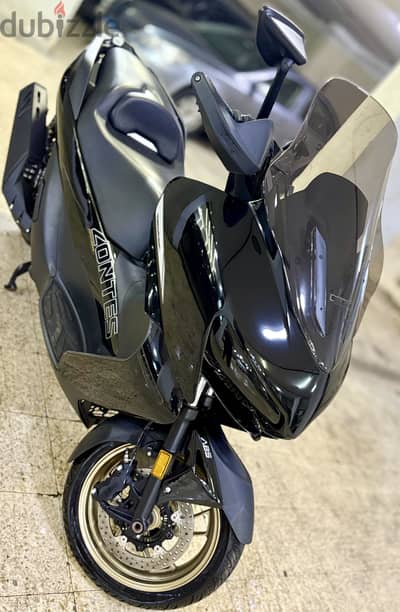Zontes K 368 / 2026 / 850 km / 01113638585