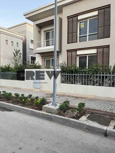 Ultra super lux Villa For Rent In Cairo Festival - Oriana Phase - Ready To View - Prime Opportiunity