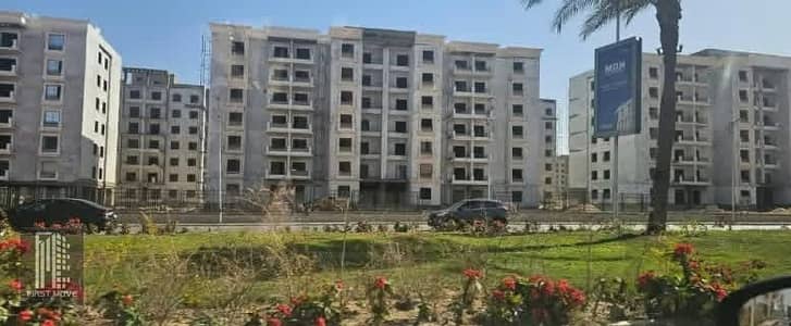 Apartment for sale, fully finished, in Fifth Settlement, opposite Hassan Allam and next to Chillout Al Rehab, in the Mayan Compound, with a 35% discou