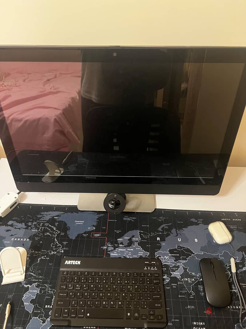 Dell all in one 2