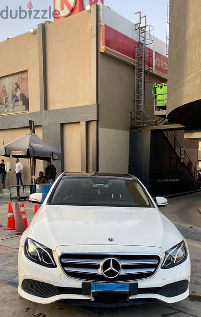 Mercedes-Benz E180 2016 AMG
