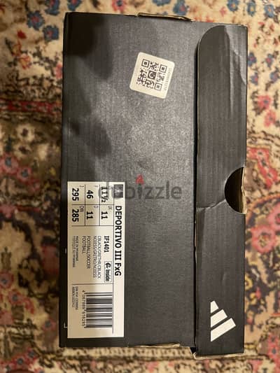 Adidas deportivo size 46