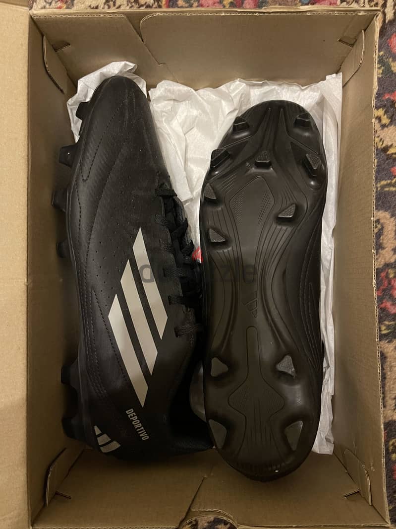 Adidas deportivo size 46 5