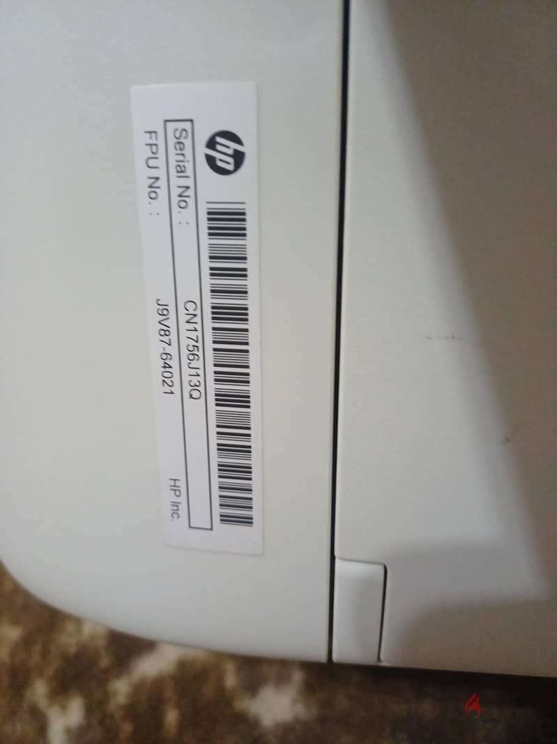 hp deskjet ink advantage 3790 4