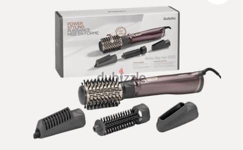 Babyliss hair styler 1000 watt