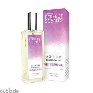 برفان حريمي White Diamonds Perfect Scents وارد أمريكا جديد