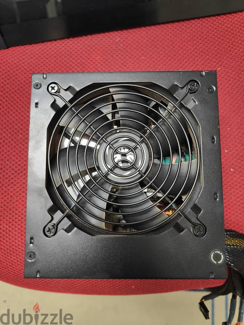 Bitfenix BPA600 600w PSU 80+ 4