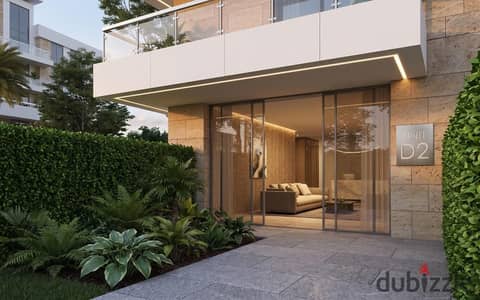 Special Price Duplex For Sale 207m with Garden prime location opposite to Smart Village Montania Gate 0% Down Payment Installments up to 9 Years