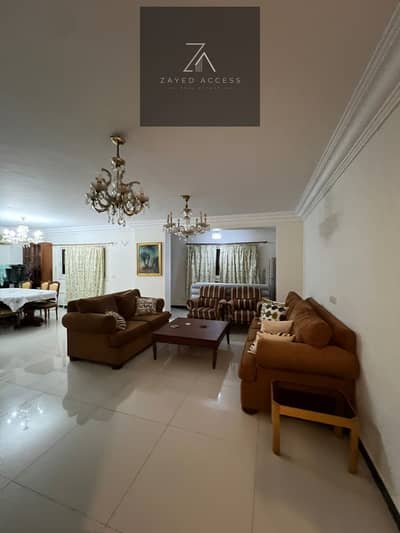 Apartment 190m for Rent in 10th district – Sheikh Zayed