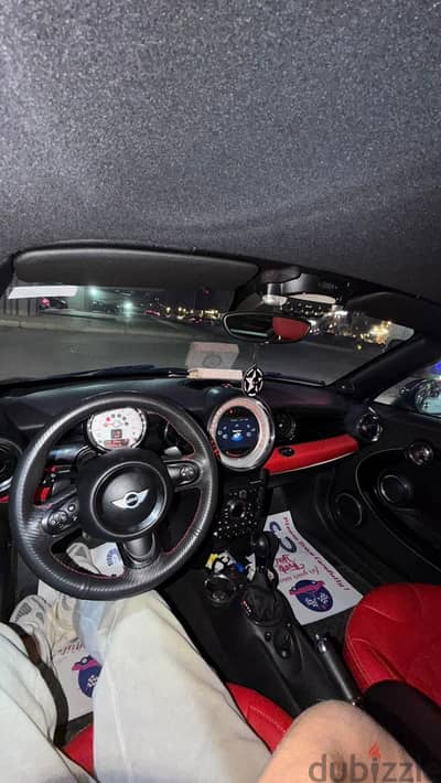 MINI Cooper 2012 روديستر