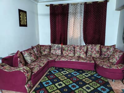 ركنه خشب عموله