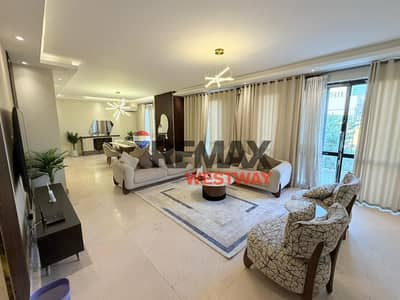 دوبلكس للإيجار في ويستاون، الشيخ زايد Duplex for rent in Westown sodic sheikh zayed