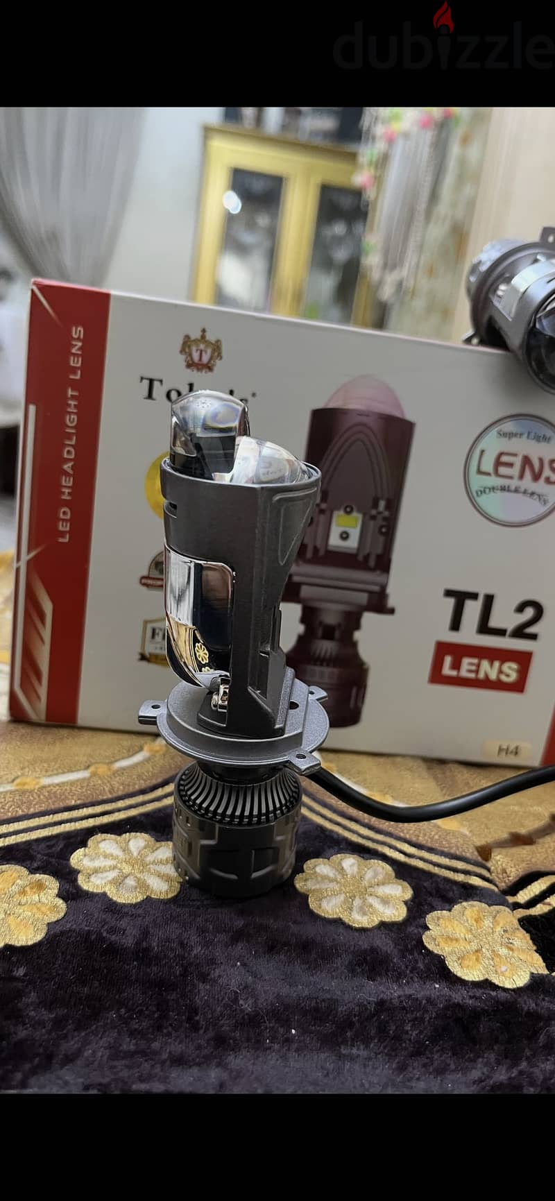 فانوس عربيه 1