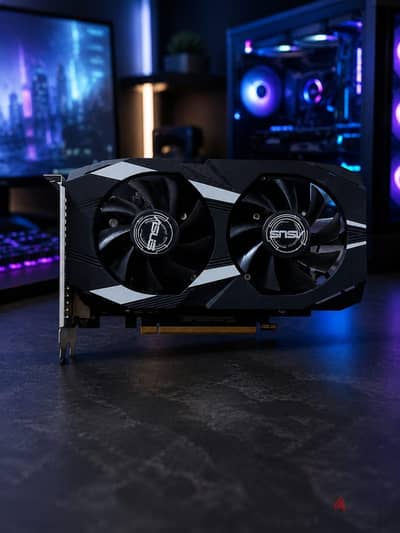 ASUS Dual GeForce RTX 3050 OC Edition 6GB GDDR6