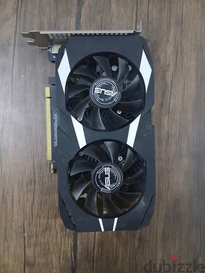 ASUS Dual GeForce RTX 3050 OC Edition 6GB GDDR6