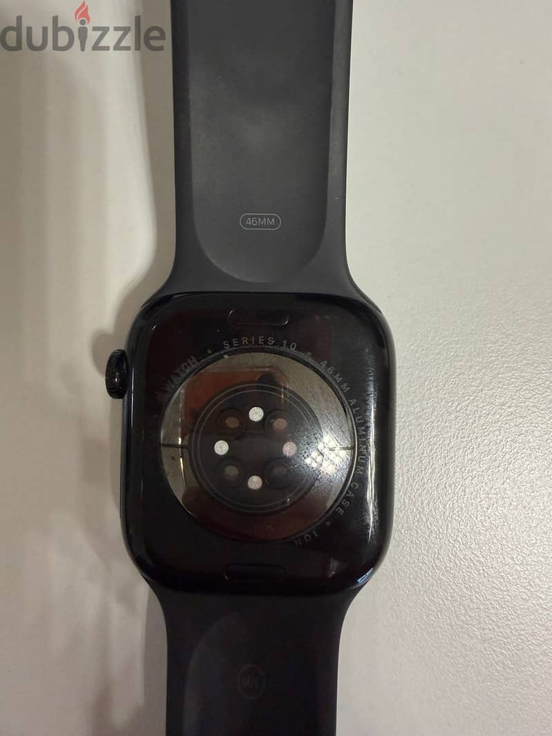 Apple watch series 10 3