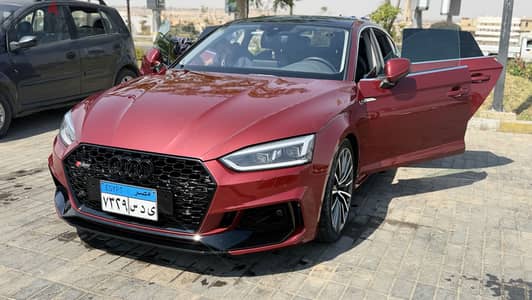 أودي إيه 5 2019