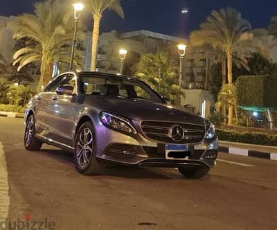 مرسيدس C180 موديل 2019 للإيجار - Mercedes C180 2019 for Rent