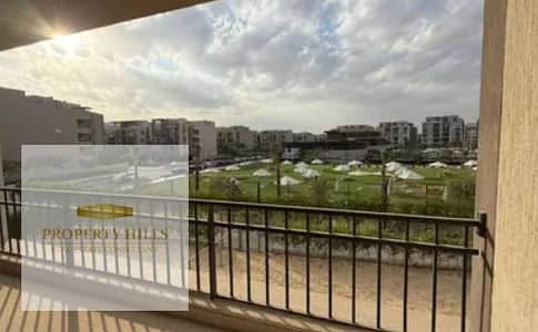 Garden Apartment for Sale | Immediate Delivery | Prime Location | Fifth Square – New Cairo