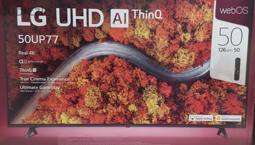 LG 50 Inch