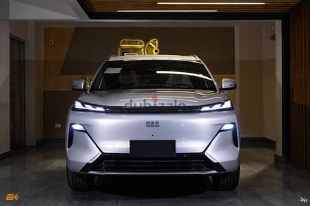 Geely EX5 EM-i 2027 Max جميع الالوان استلام فوري