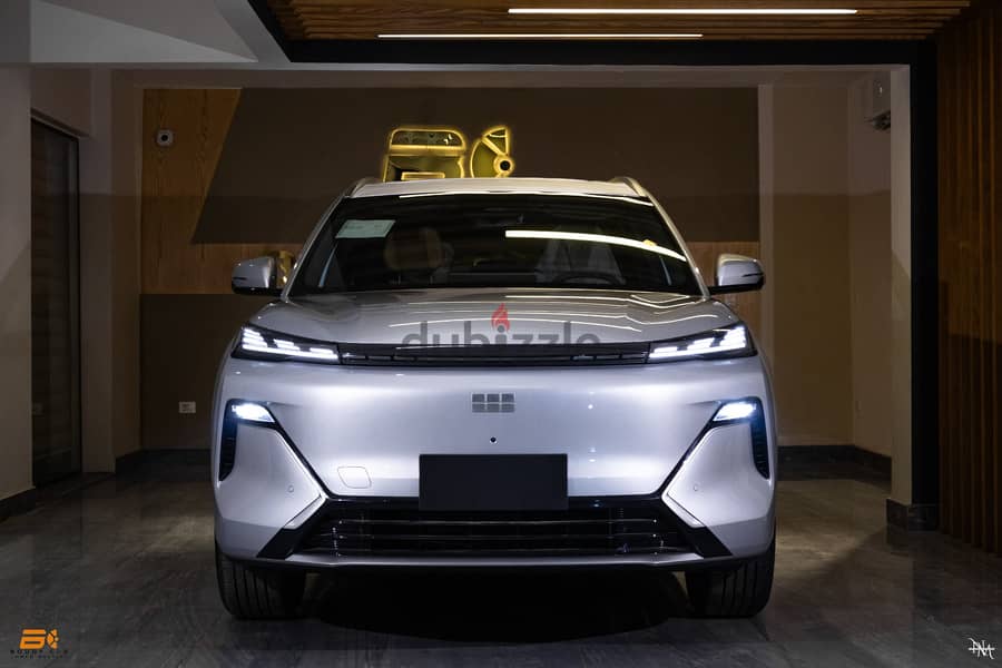 Geely EX5 EM-i 2027 Max جميع الالوان استلام فوري