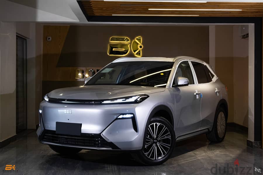 Geely EX5 EM-i 2027 Max جميع الالوان استلام فوري