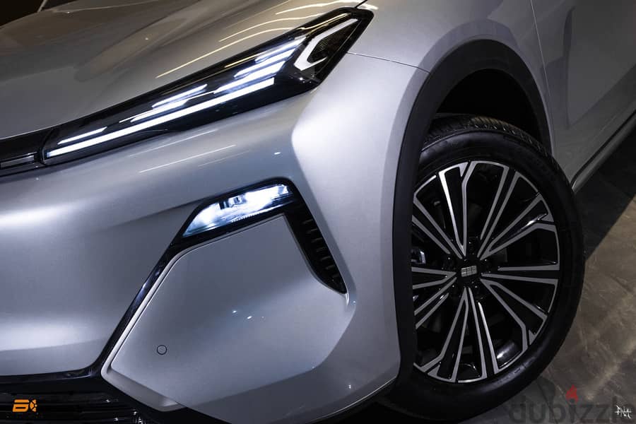 Geely EX5 EM-i 2027 Max جميع الالوان استلام فوري