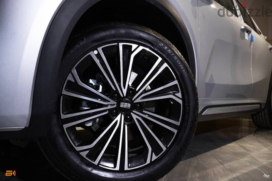 Geely EX5 EM-i 2027 Max جميع الالوان استلام فوري