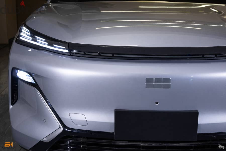Geely EX5 EM-i 2027 Max جميع الالوان استلام فوري