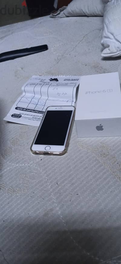 Apple - iPhone 6S