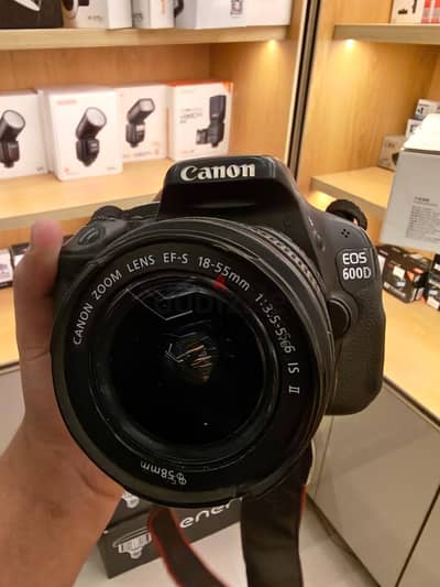 canon 600
