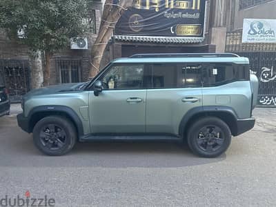 جيتور T2 موديل 2026 للإيجار - Jetour T2 2026 for Rent