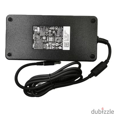 شاحن Dell Precision / ALienware أصلي 240 وات جديد