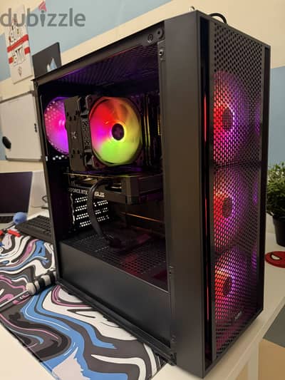 Gaming PC | RTX 5060 + i5-14400F | 16GB RAM