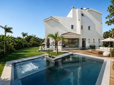 Luxury Furnished Villa For Rent With Private Pool