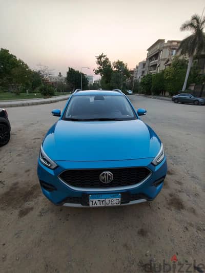 MG ZS 2024 – خليجي | أول مالك | رخصة حتى أبريل