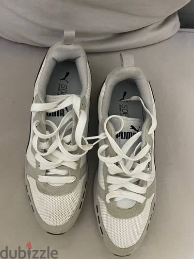 حذاء puma رياضي كاجوال