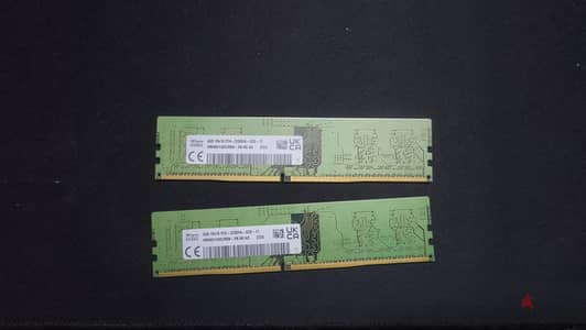 4x2 ram ddr4