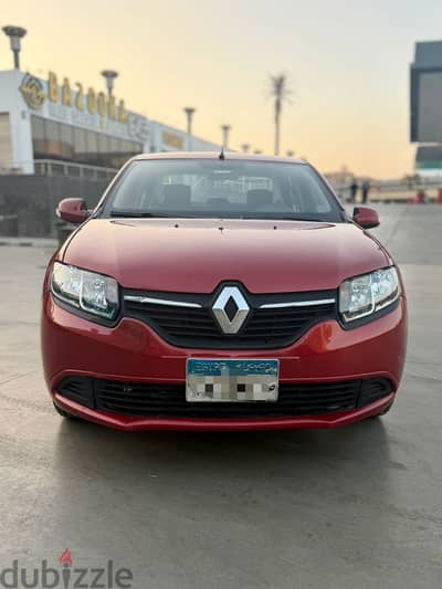 Renault Logan 2015