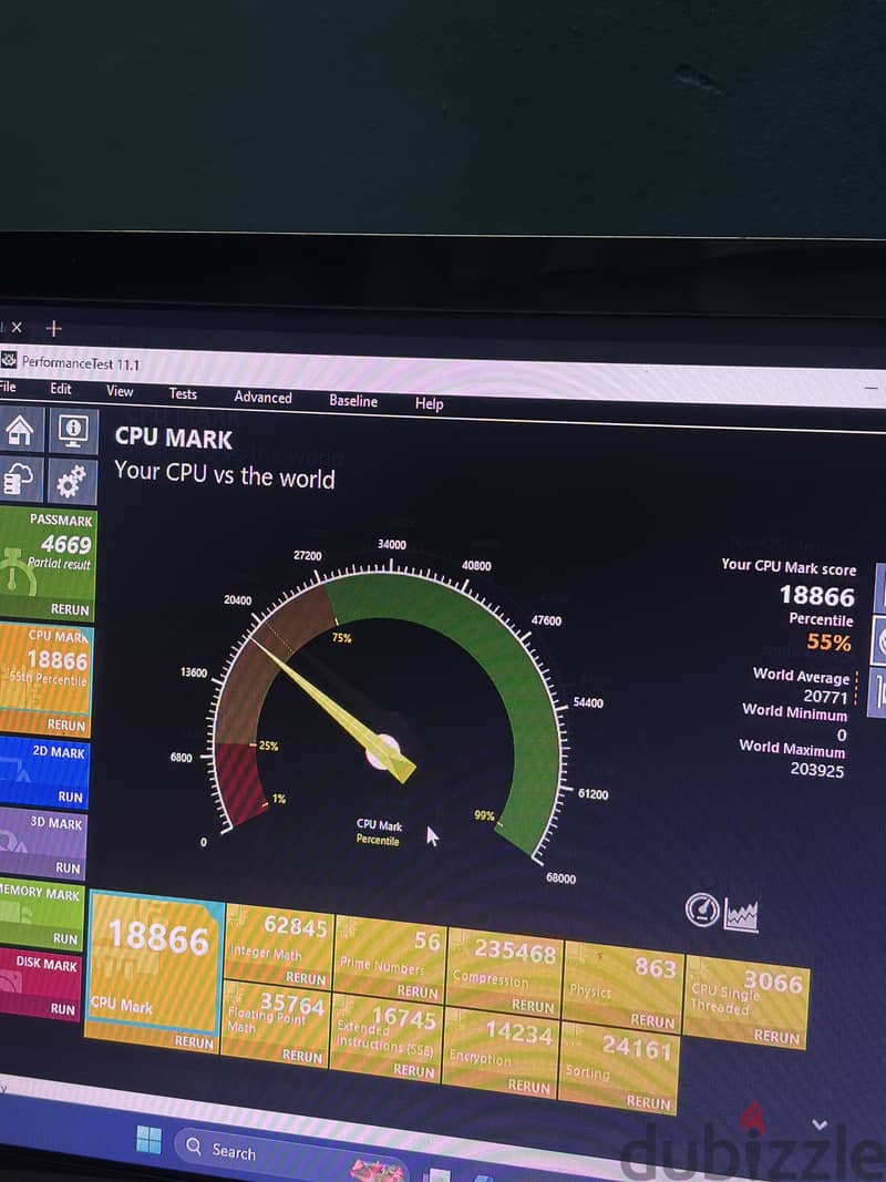 AMD RYZEN 5 5500 - 6 CORES 2