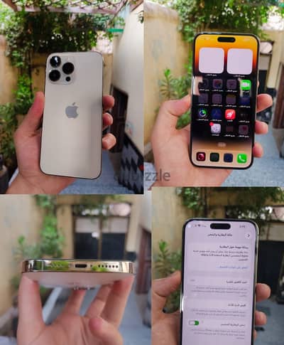 Iphone 14 pro max 128g Battery 78%