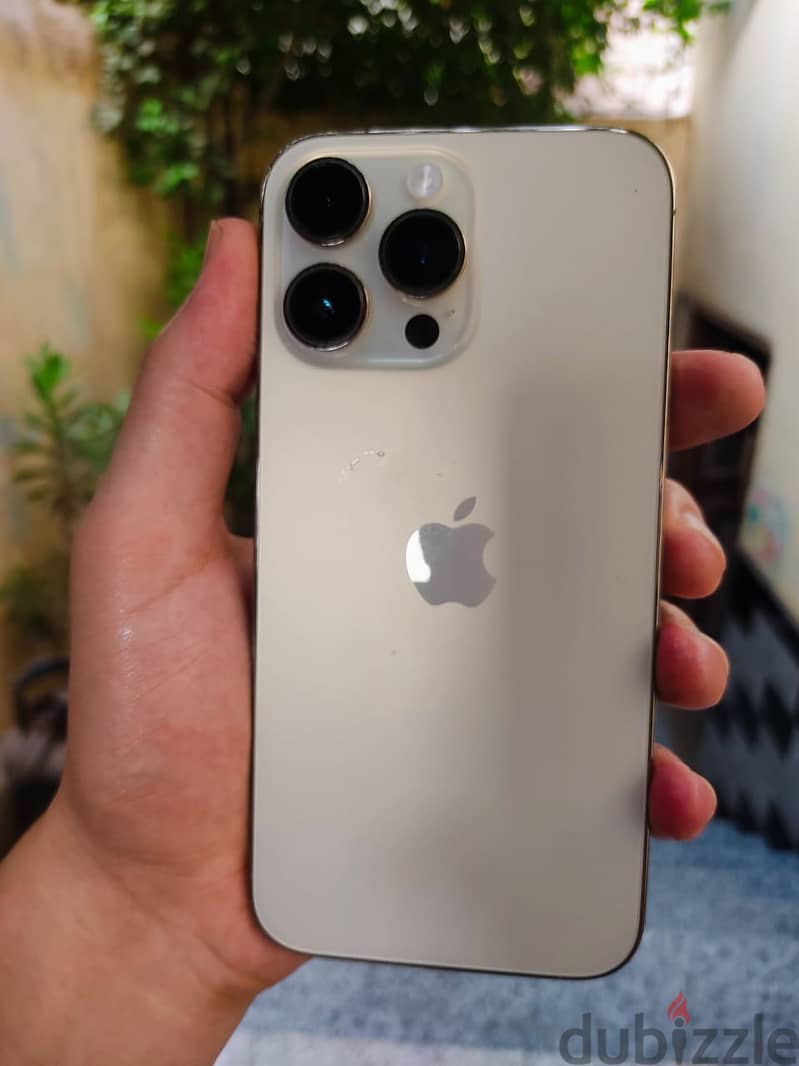 Iphone 14 pro max 128g Battery 78% 2