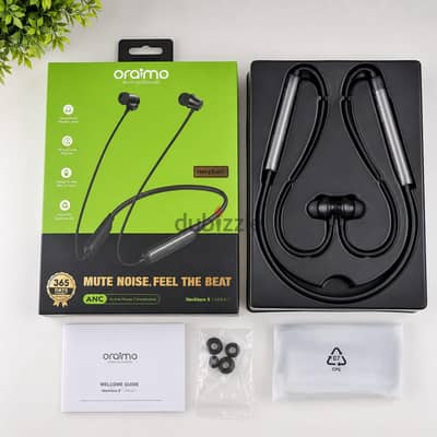  سماعة Oraimo Necklace 5 ANC