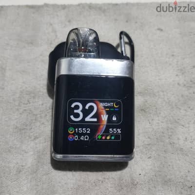 pod calliburn g3 uwell