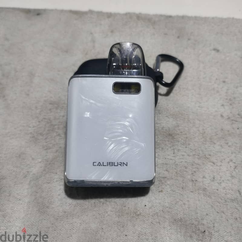 pod calliburn g3 uwell 1