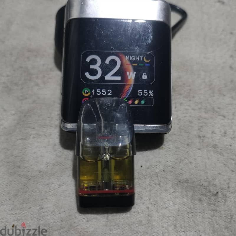 pod calliburn g3 uwell 2